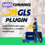 WooCommerce GLS plugin MAX paket
